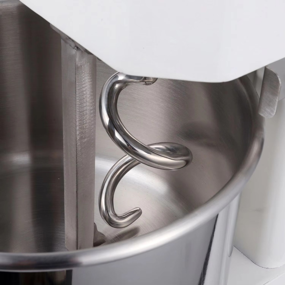 15L Commercial Dough Mixer 110 - مراجعة Dough Mixer Machine وسعره