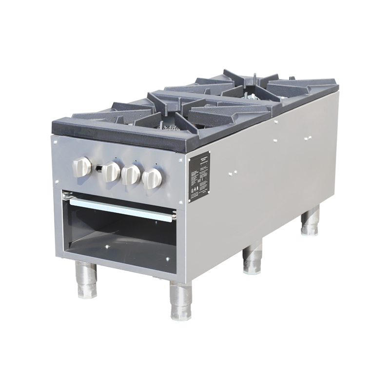 Commercial Kitchen Professiona - مراجعة Range Commercial Kitchen وسعره