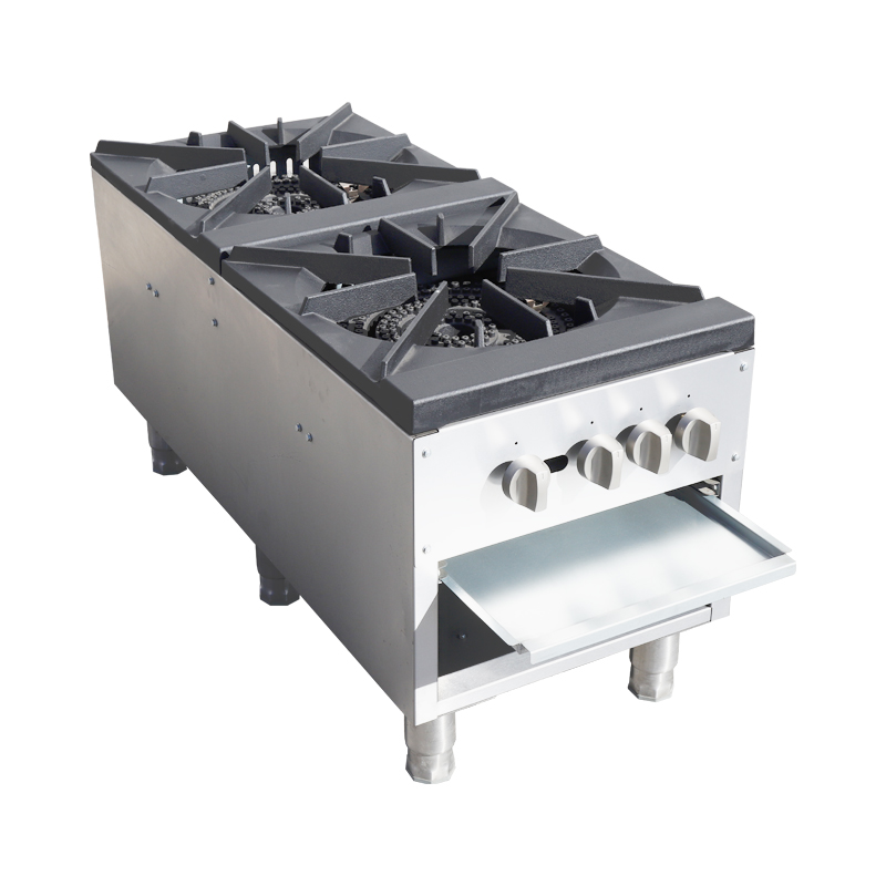 Commercial Kitchen Professiona - مراجعة Range Commercial Kitchen وسعره