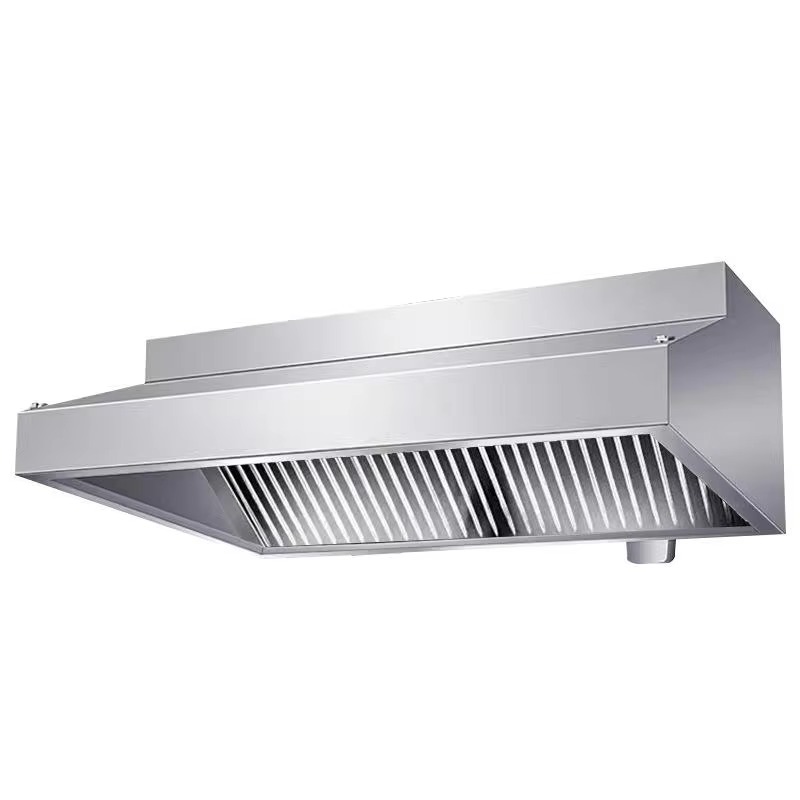 Kitchen Cooker Slim Line Exhau - مراجعة Commercial Kitchen Exhaust Cleaning وسعره
