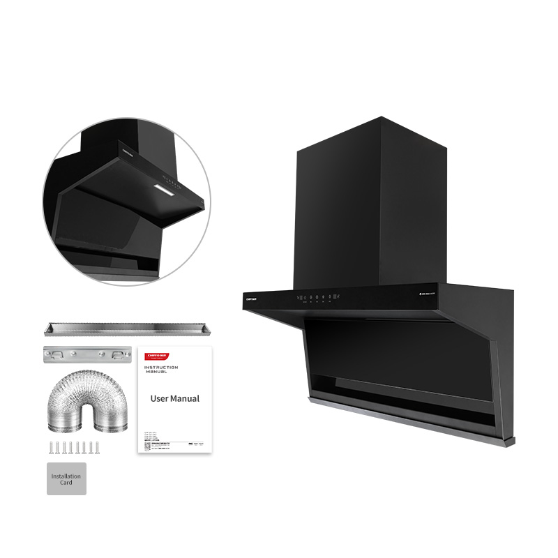 Commercial Wall Mounted Range  - مراجعة Commercial Kitchen Exhaust Cleaning وسعره