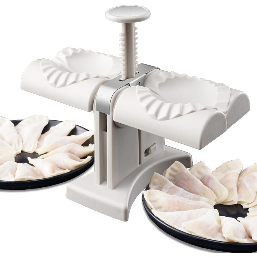 Automatic Dumpling Machine Eas - مراجعة Commercial Kitchen Supplies وسعره