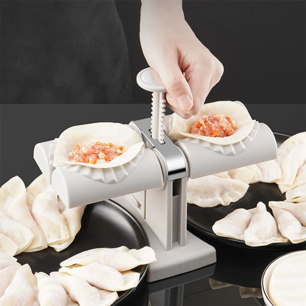 Automatic Dumpling Machine Eas - مراجعة Commercial Kitchen Supplies وسعره