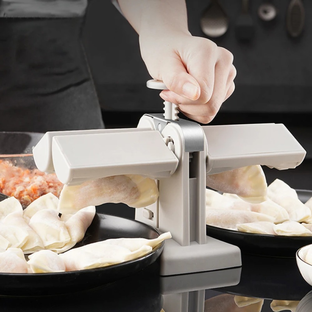 Automatic Dumpling Machine Eas - مراجعة Commercial Kitchen Supplies وسعره