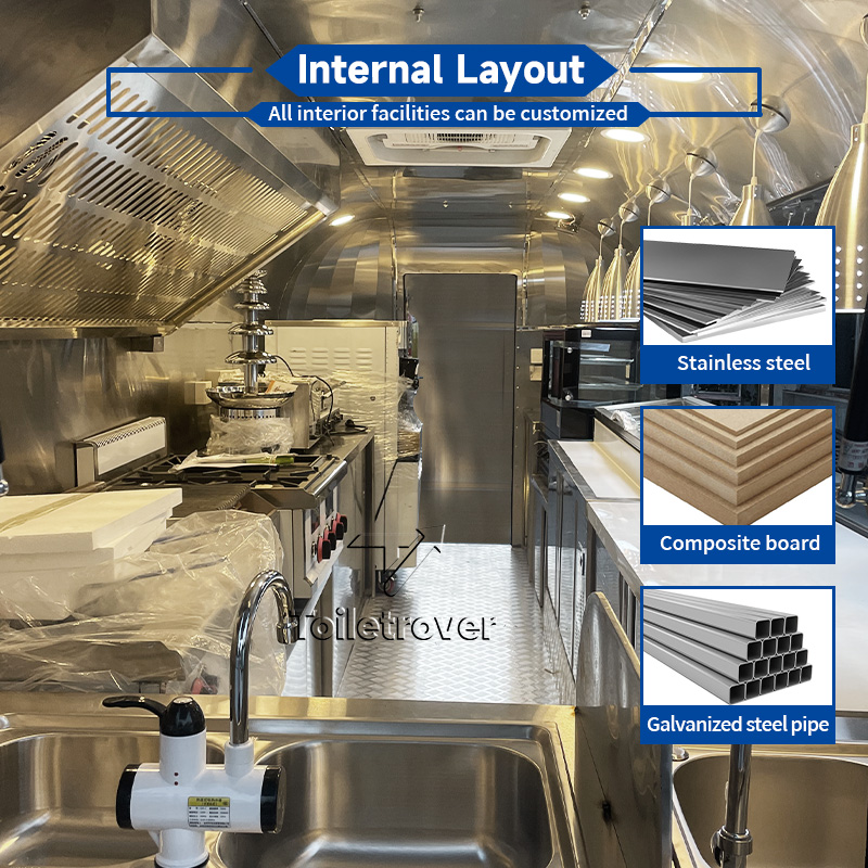 Usa Most Popular Bus Food Truc - مراجعة Commercial Kitchen Air Conditioner وسعره
