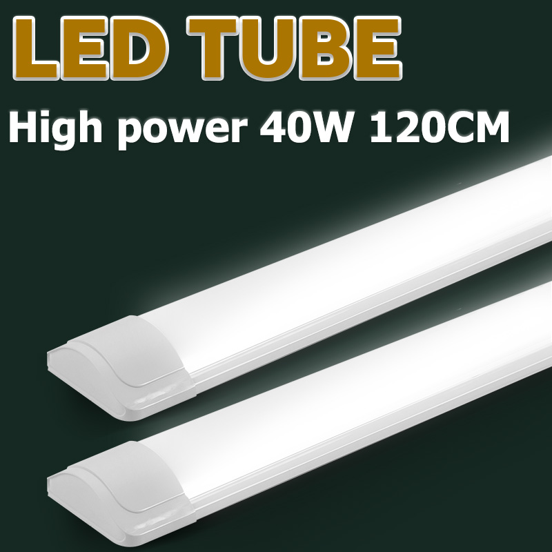 40W Led Tube Light Bar Super B - مراجعة Commercial Kitchen Walls وسعره