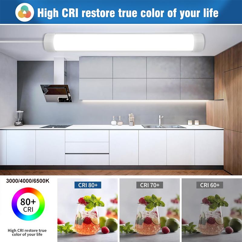 40W Led Tube Light Bar Super B - مراجعة Commercial Kitchen Walls وسعره