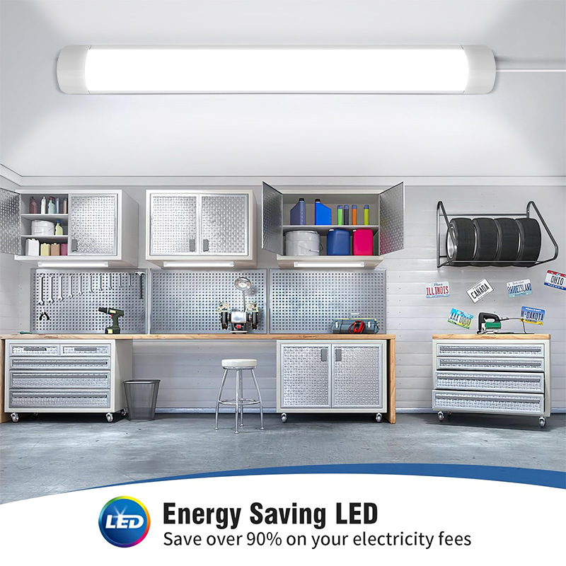 40W Led Tube Light Bar Super B - مراجعة Commercial Kitchen Walls وسعره
