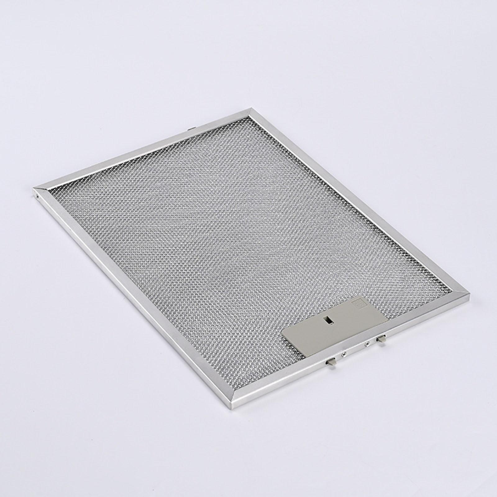 Range Hood Vent Filter 26x32cm - مراجعة Commercial Kitchen Exhaust Cleaning وسعره