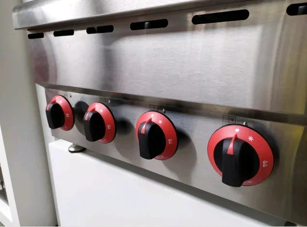 Commercial Stainless Steel Kit - مراجعة Range Commercial Kitchen وسعره