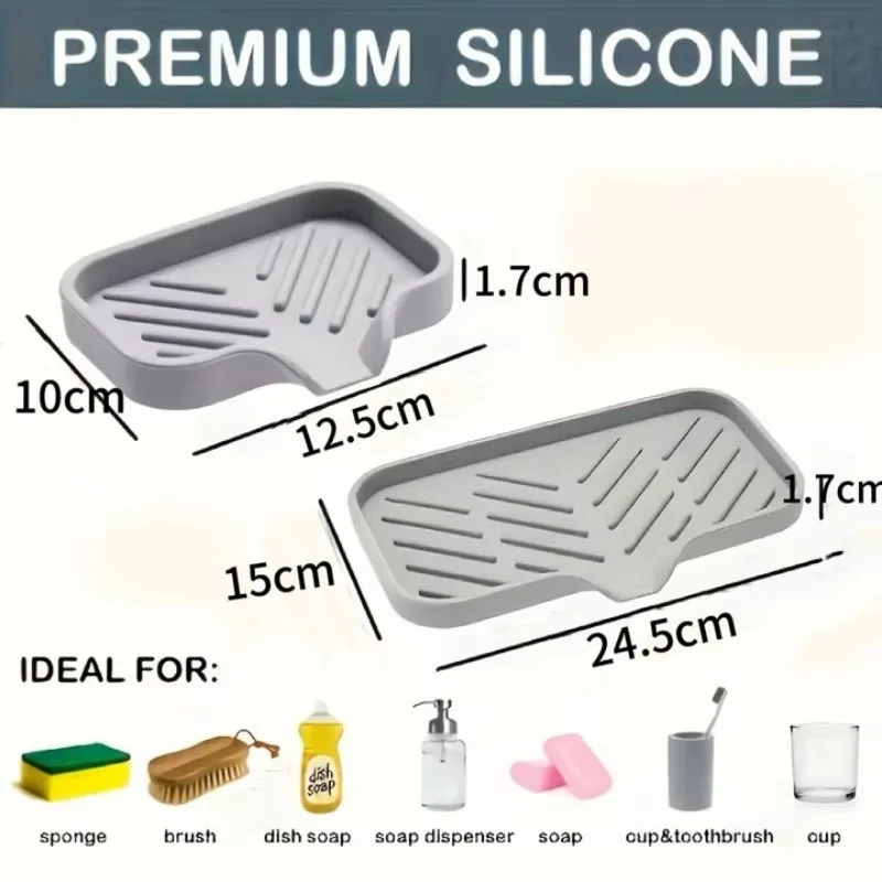 Self Draining Soap Bar Holder  - مراجعة Commercial Dishwasher Table وسعره