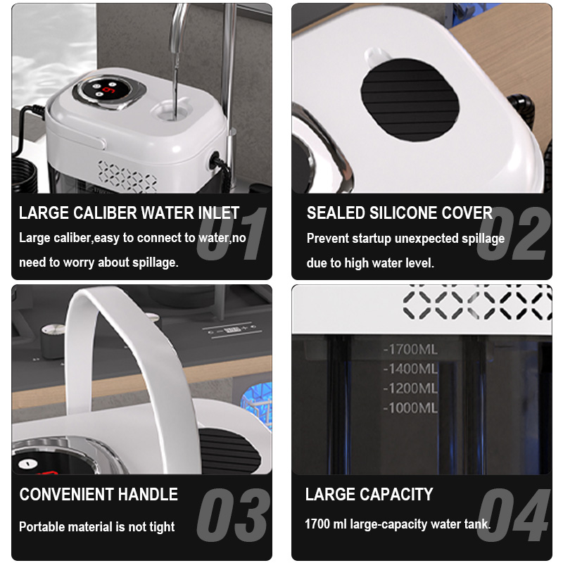 Home Appliances Steam Cleaner  - مراجعة Commercial Kitchen Air Conditioner وسعره