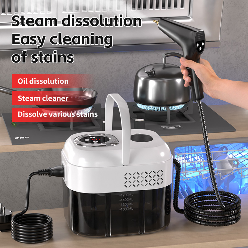 Home Appliances Steam Cleaner  - مراجعة Commercial Kitchen Air Conditioner وسعره