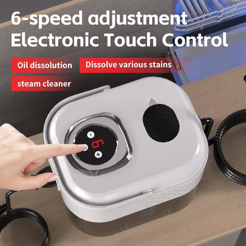 Home Appliances Steam Cleaner  - مراجعة Commercial Kitchen Air Conditioner وسعره