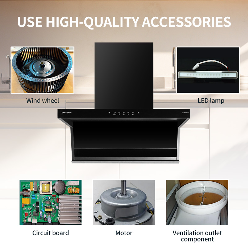 Commercial Wall Mounted Stainl - مراجعة Commercial Kitchen Exhaust Cleaning وسعره