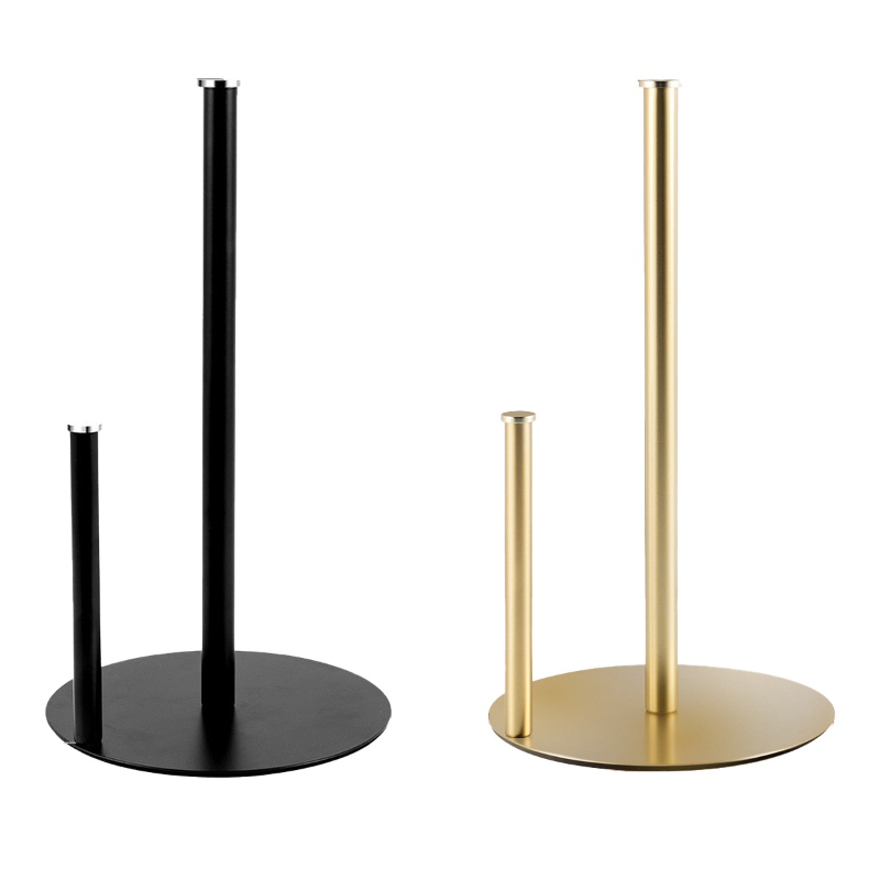 Paper Towel Holder Black, Prem - مراجعة Commercial Kitchen Towels وسعره