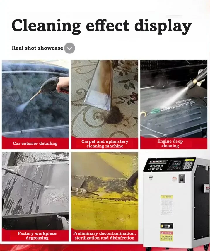 Commercial Steam Cleaning Mach - مراجعة Commercial Kitchen Exhaust Cleaning وسعره