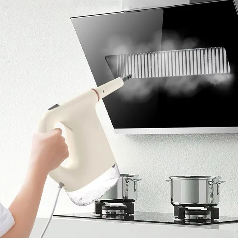 1200W Handheld Steam Cleaner H - مراجعة Commercial Kitchen Air Conditioner وسعره