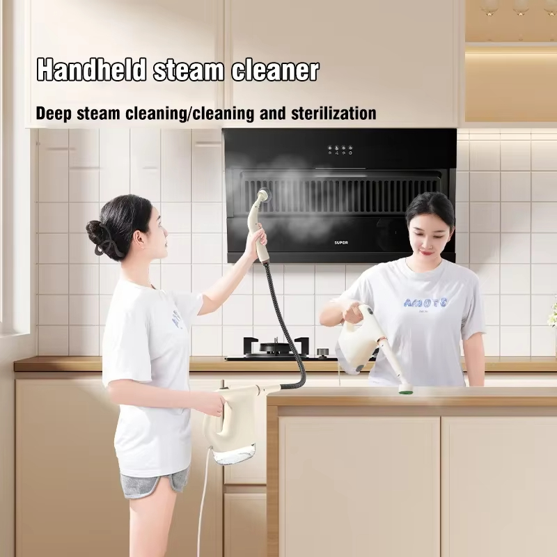 1200W Handheld Steam Cleaner H - مراجعة Commercial Kitchen Air Conditioner وسعره