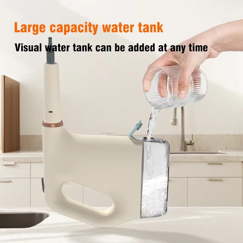 1200W Handheld Steam Cleaner H - مراجعة Commercial Kitchen Air Conditioner وسعره
