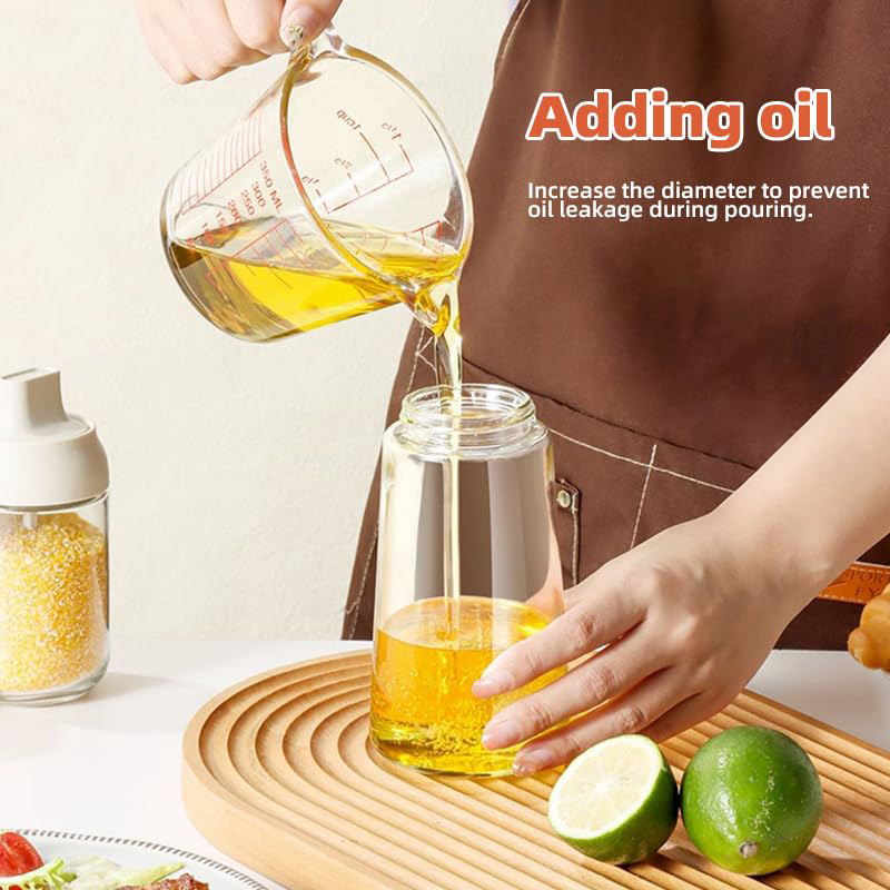 Spray Oil Sprayer Oil Cruet Sp - مراجعة Commercial Kitchen Sprayer وسعره