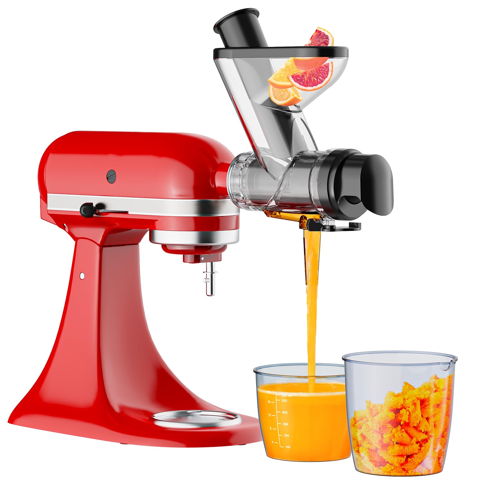 Masticating Juicer Attachment  - مراجعة Commercial Kitchen Supplies وسعره