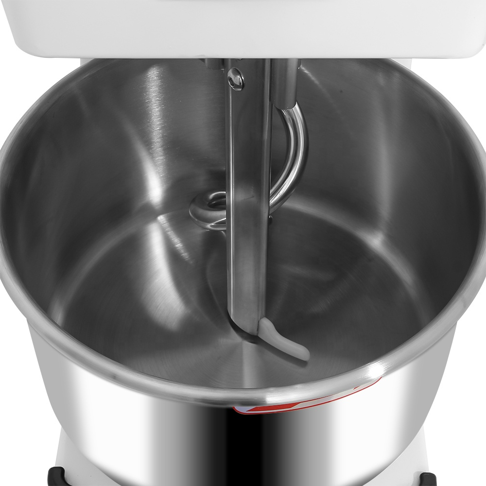 Commercial Dough Mixer Electri - مراجعة Dough Mixer Machine وسعره