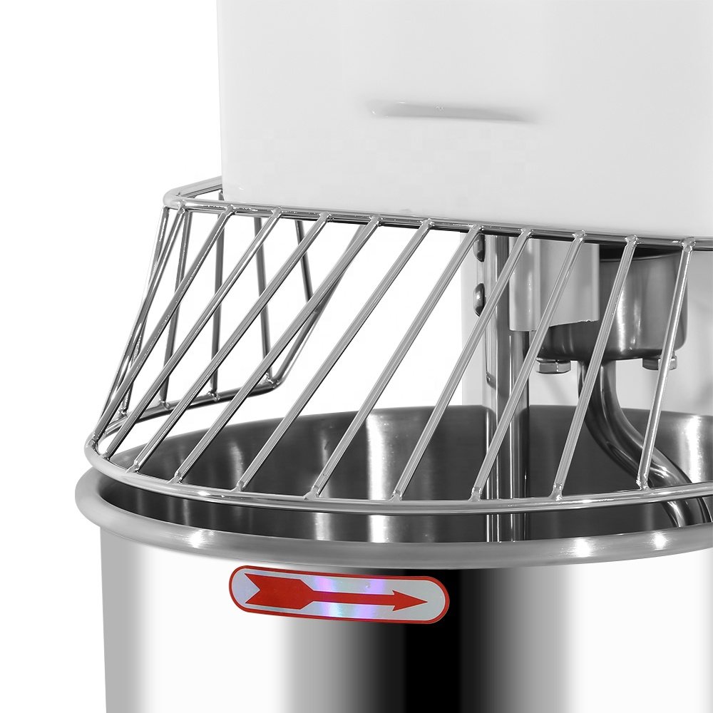 Commercial Dough Mixer Electri - مراجعة Dough Mixer Machine وسعره