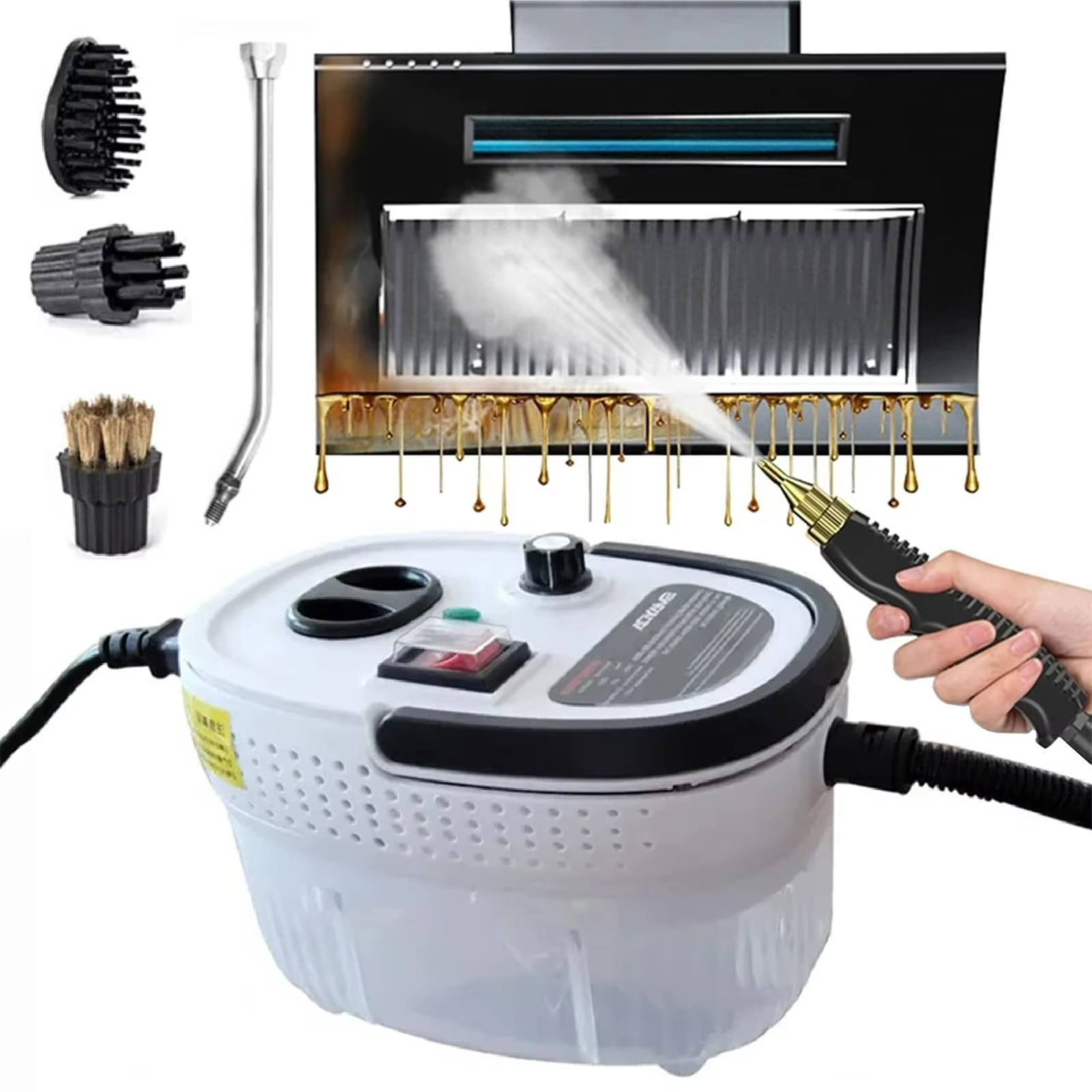 2500W 110V220V High Pressure H - مراجعة Commercial Kitchen Air Conditioner وسعره