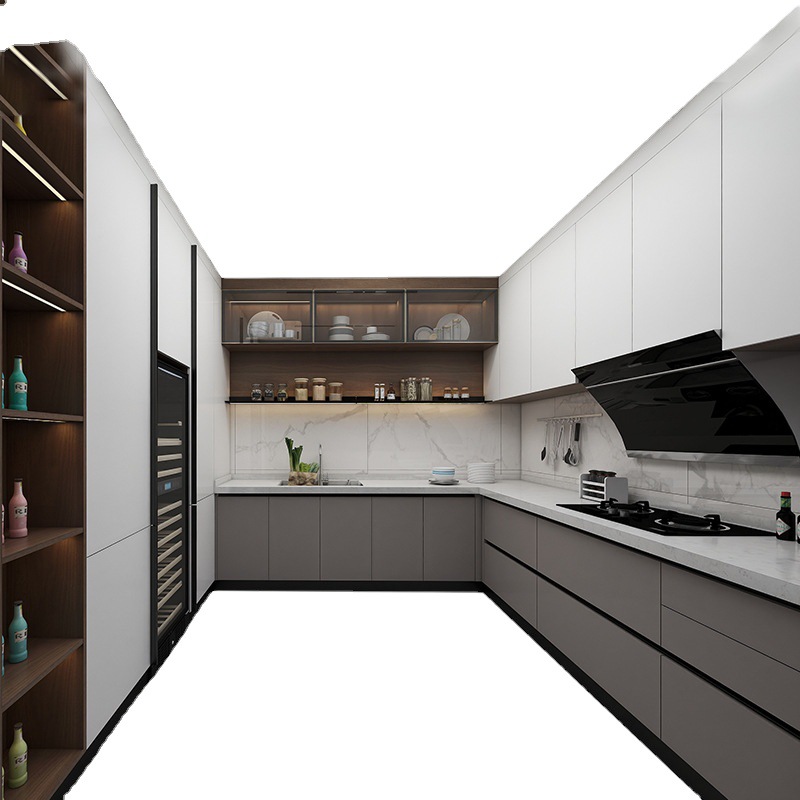 Simple Kitchen Cabinets  And C - مراجعة Commercial Kitchen Rental وسعره