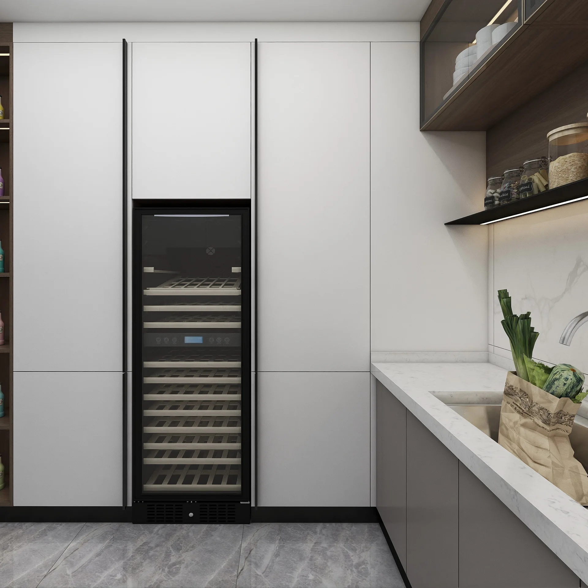 Simple Kitchen Cabinets  And C - مراجعة Commercial Kitchen Rental وسعره