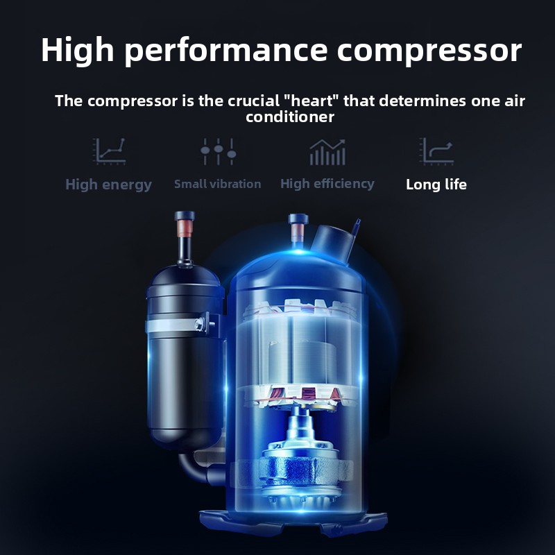 XL industrial mobile air condi - مراجعة Commercial Kitchen Air Conditioner وسعره