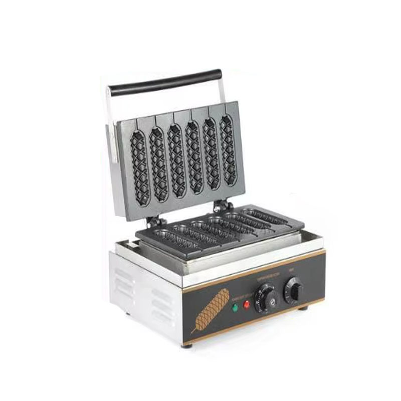 Corn Dog Waffle Machine, Comme - مراجعة Waffle Maker Commercial وسعره