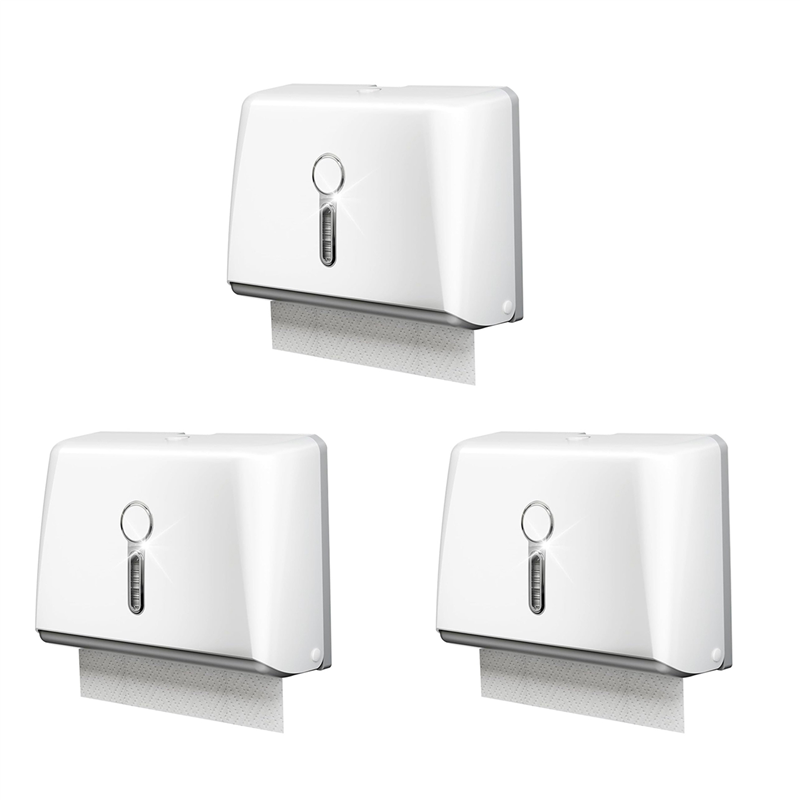 3X Commercial Paper Towel Disp - مراجعة Commercial Kitchen Walls وسعره