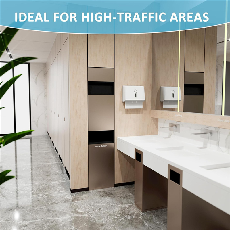3X Commercial Paper Towel Disp - مراجعة Commercial Kitchen Walls وسعره