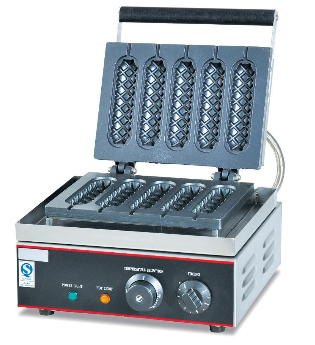 * Commercial Waffle Maker Donu - مراجعة Waffle Maker Commercial وسعره