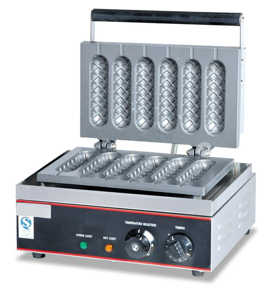 * Commercial Waffle Maker Donu - مراجعة Waffle Maker Commercial وسعره