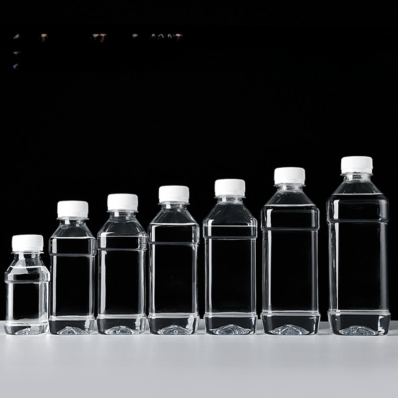 500ml Plastic Bottle Pet Trans - مراجعة Commercial Kitchen Oil Disposal وسعره