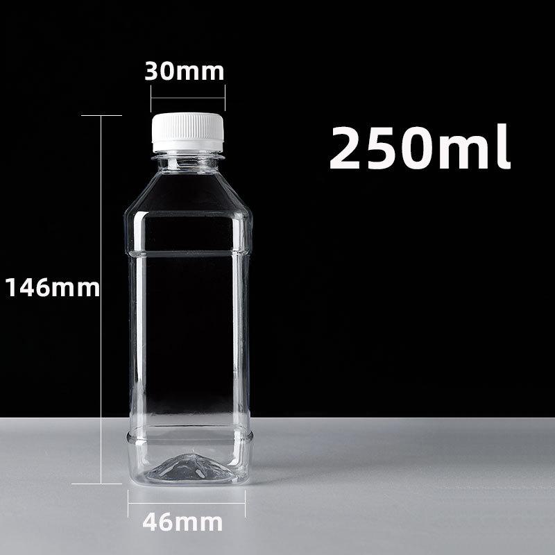 500ml Plastic Bottle Pet Trans - مراجعة Commercial Kitchen Oil Disposal وسعره
