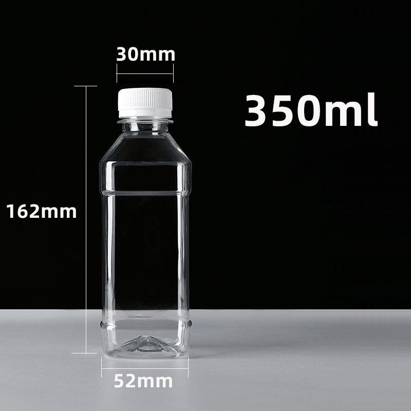 500ml Plastic Bottle Pet Trans - مراجعة Commercial Kitchen Oil Disposal وسعره