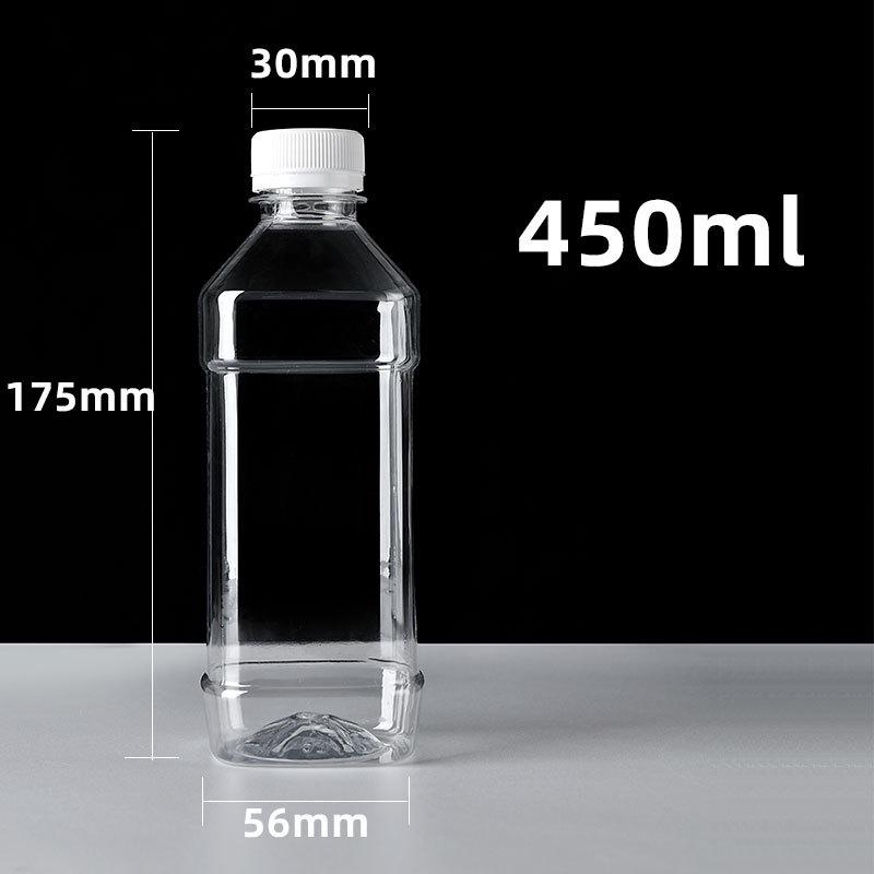 500ml Plastic Bottle Pet Trans - مراجعة Commercial Kitchen Oil Disposal وسعره