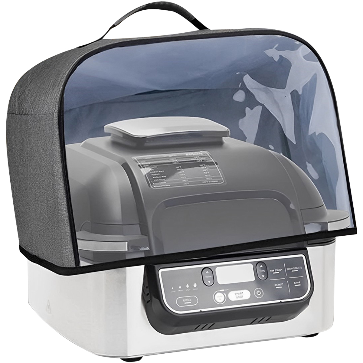 Air Fryer Hood For Ninja Foodi - مراجعة Commercial Kitchen Towels وسعره