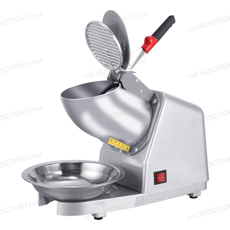 Double Blade Ice Crusher Machi - مراجعة Commercial Kitchen And Bar وسعره